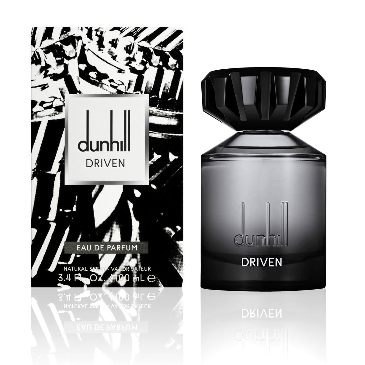 Herrenparfüm Dunhill Driven EDP 100 ml - AWK Flagship