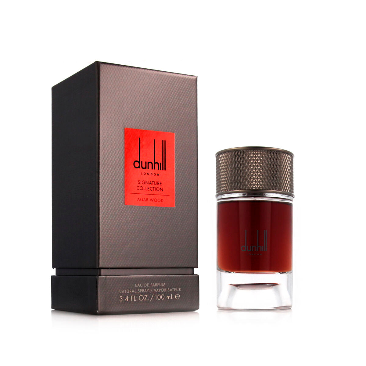 Dunhill EDP Signature Collection Agar Wood 100 ml - Herren - AWK Flagship