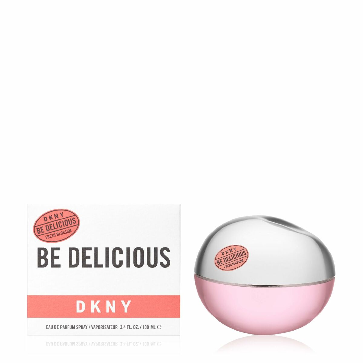 Damenparfüm DKNY Be Delicious Fresh Blossom EDP 100 ml - AWK Flagship