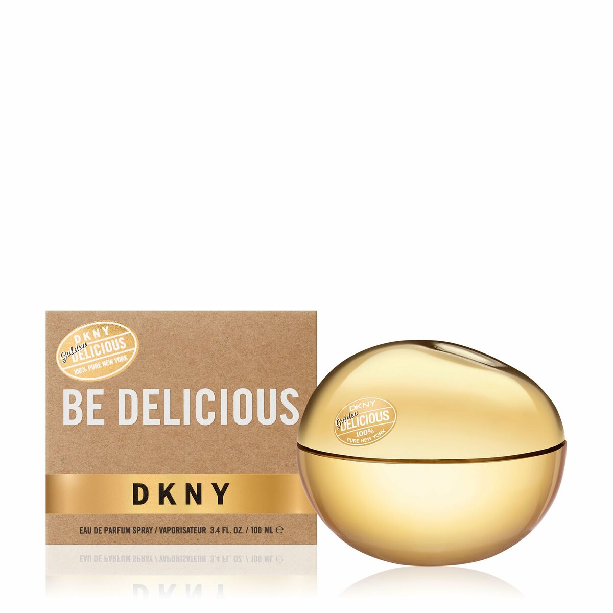 DKNY EDP Golden Delicious 100 ml - Damen - AWK Flagship