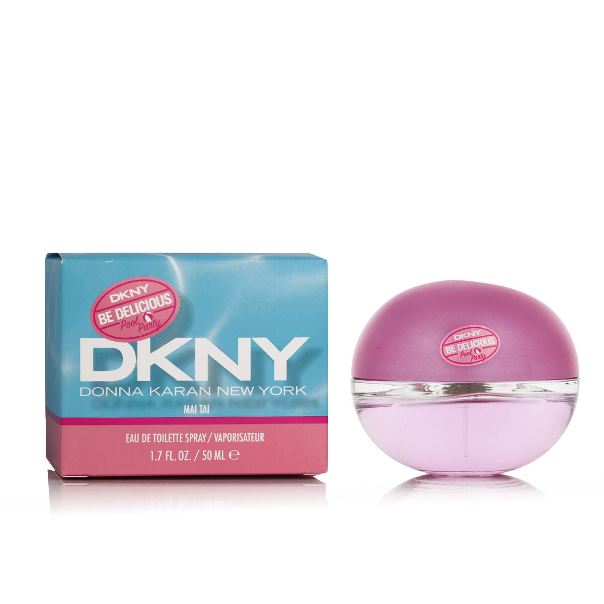 Damenparfüm DKNY EDT Be Delicious Pool Party Mai Tai 50 ml - AWK Flagship