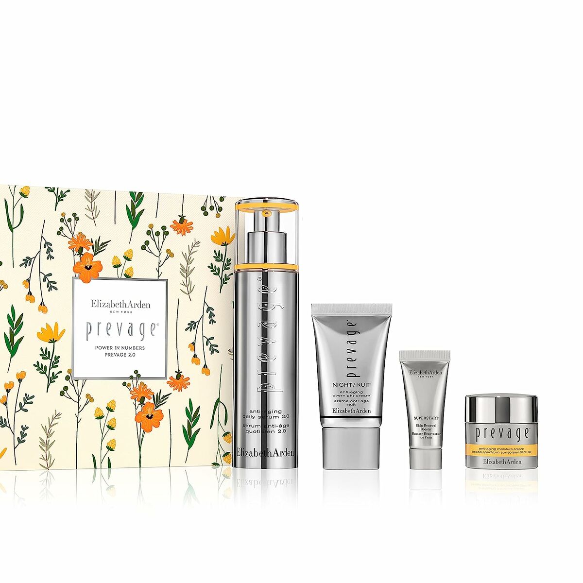 Set mit Damenkosmetik Elizabeth Arden Prevage 2.0 4 Stk. - AWK Flagship