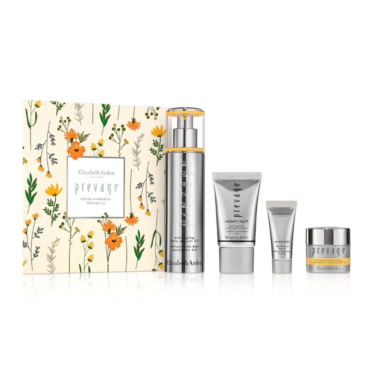 Set mit Damenkosmetik Elizabeth Arden Prevage 2.0 4 Stk. - AWK Flagship