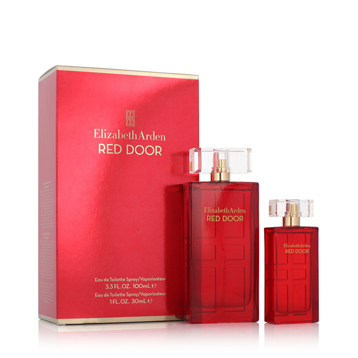 Set mit Damenparfüm Elizabeth Arden Red Door EDT 2 Stücke - AWK Flagship