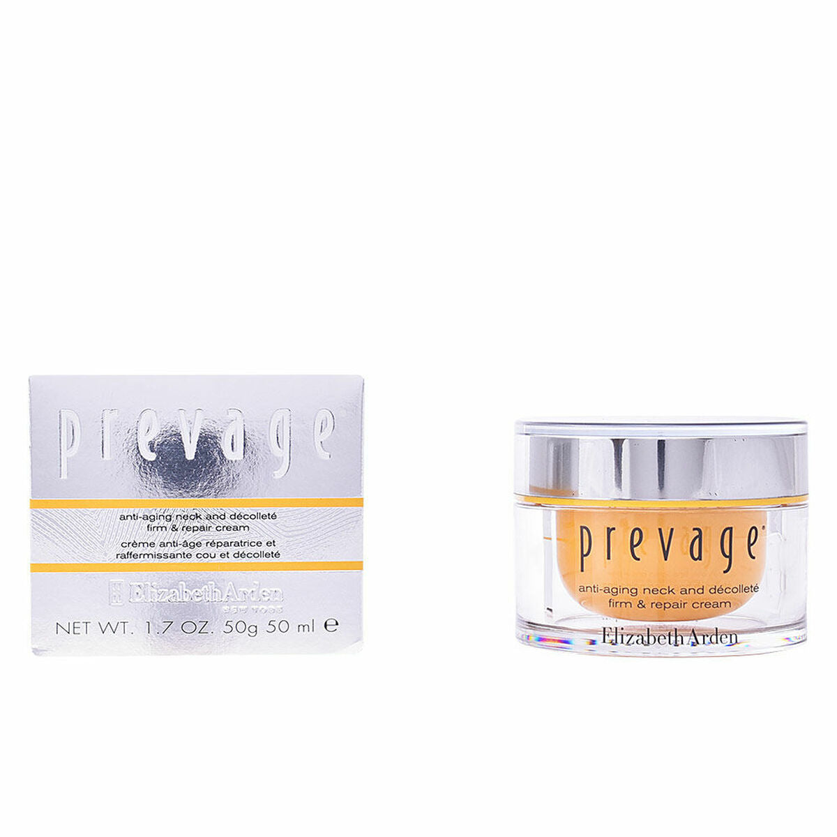 Anti-Aging Halscreme Elizabeth Arden Prevage (50 ml) - AWK Flagship