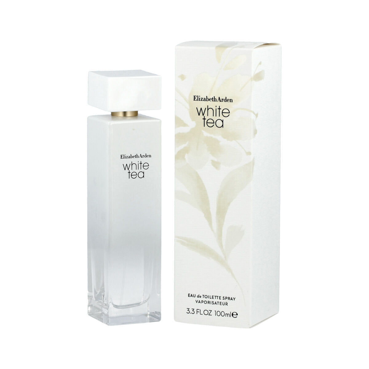 Damenparfüm Elizabeth Arden EDT White Tea (100 ml) - AWK Flagship