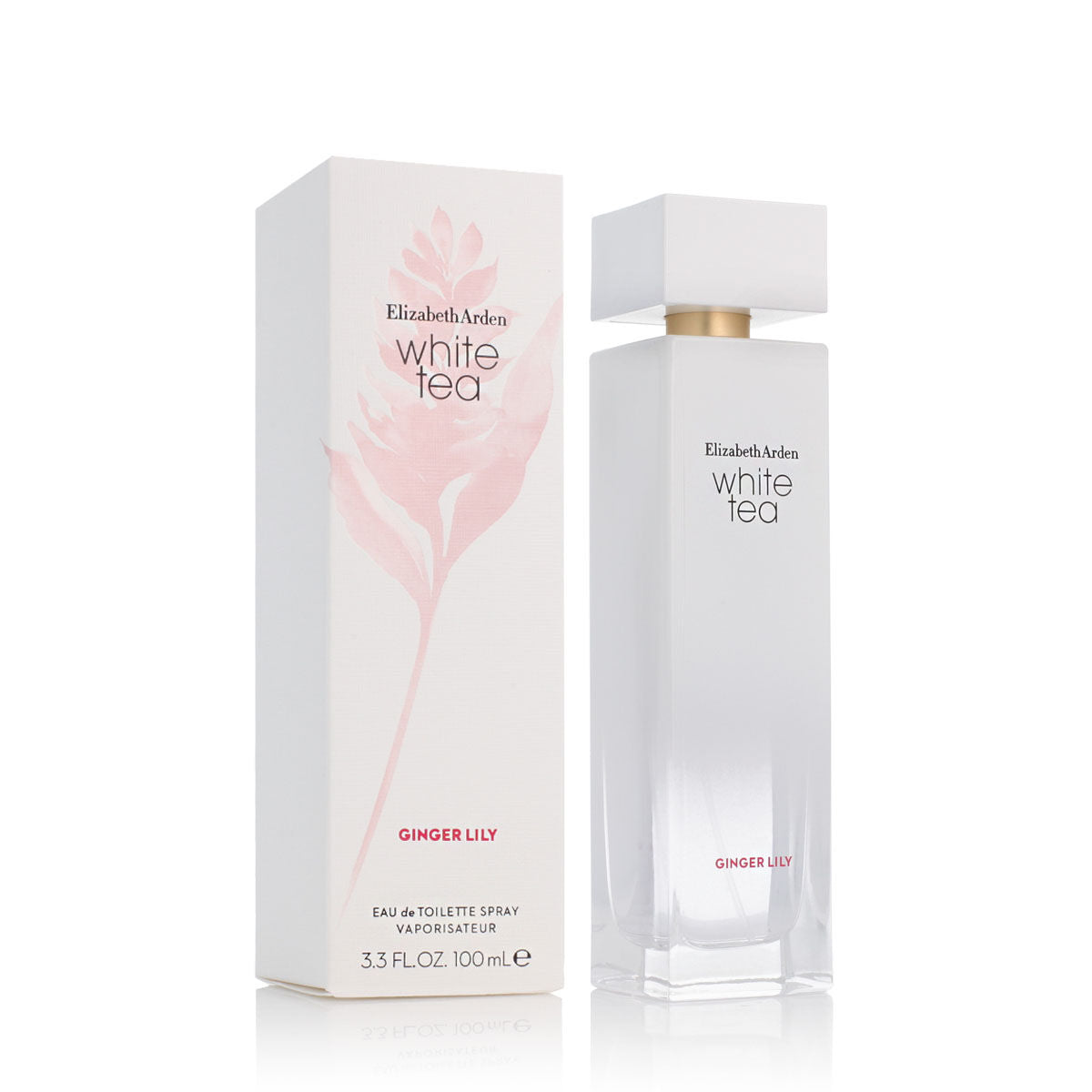 Damenparfüm Elizabeth Arden EDT White Tea Ginger Lily (100 ml) - AWK Flagship