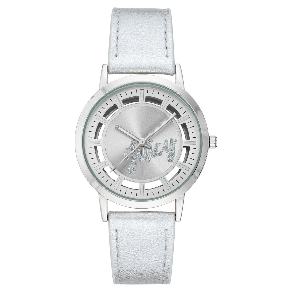 Damenuhr Juicy Couture JC1215SVSI (Ø 36 mm) - AWK Flagship