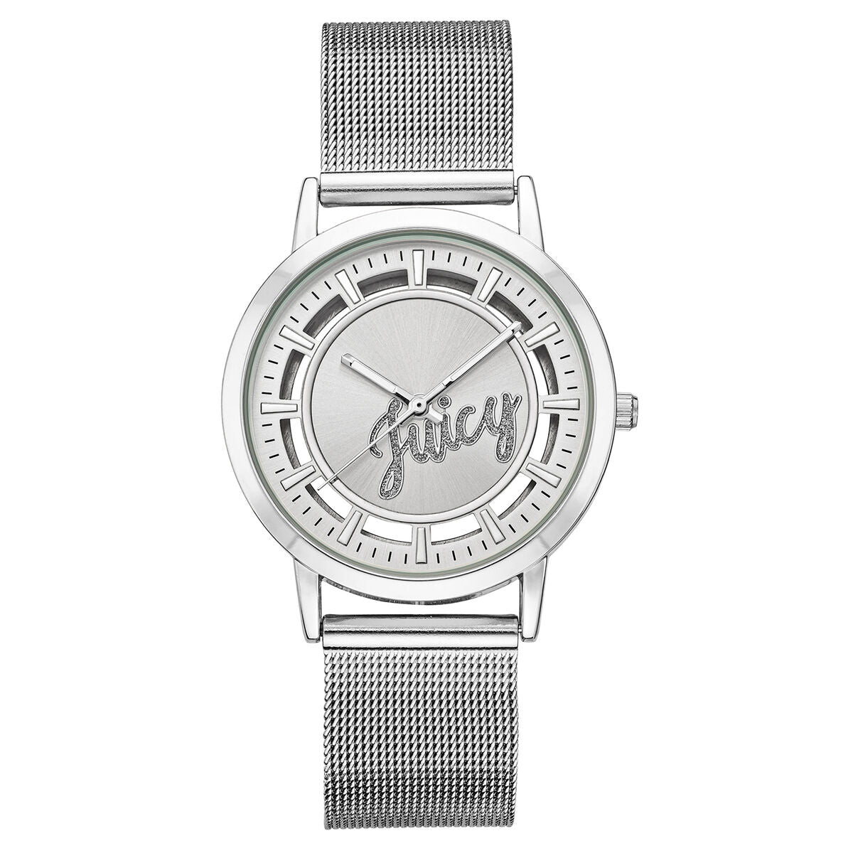 Damenuhr Juicy Couture JC1217SVSV (Ø 36 mm) - AWK Flagship