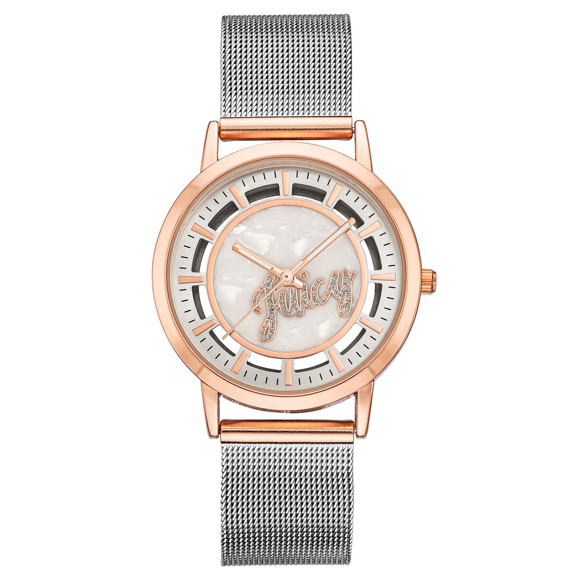 Damenuhr Juicy Couture JC1217WTRT (Ø 36 mm) - AWK Flagship