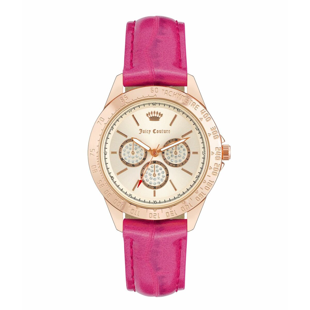 Damenuhr Juicy Couture JC1220RGPK (Ø 38 mm) - AWK Flagship