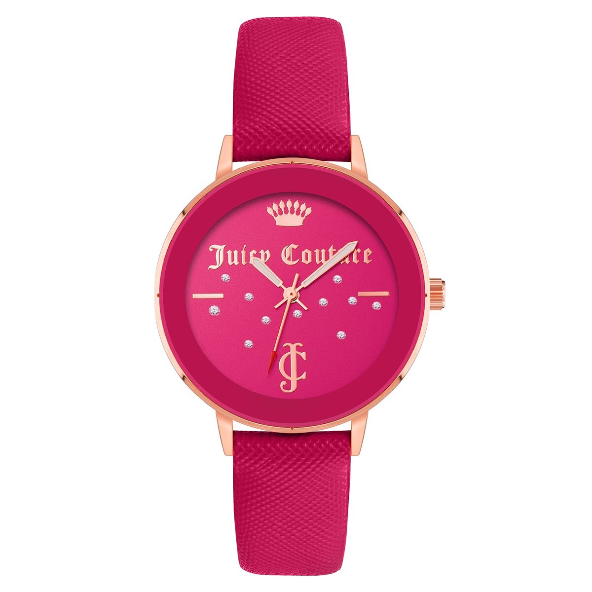 Damenuhr Juicy Couture JC1264RGHP (Ø 38 mm) - AWK Flagship