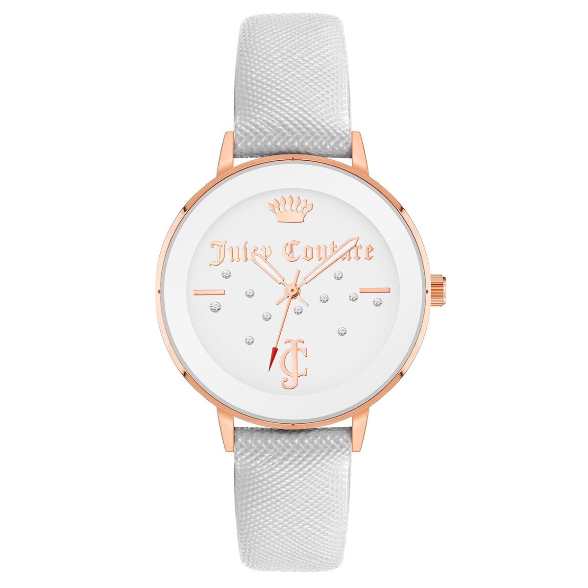 Damenuhr Juicy Couture JC1264RGWT (Ø 38 mm) - AWK Flagship