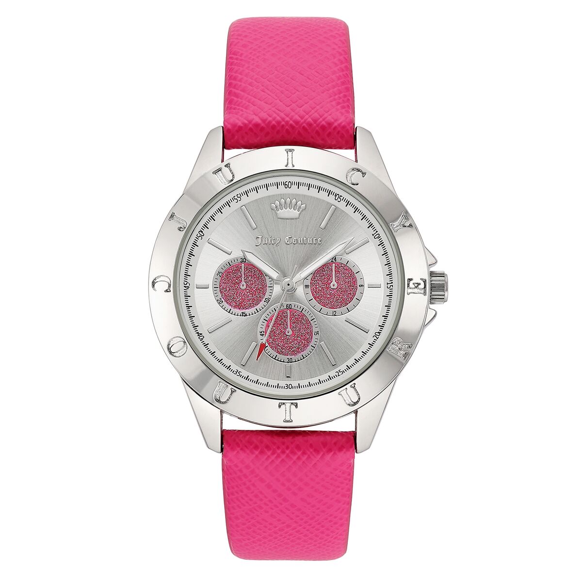 Damenuhr Juicy Couture JC1295SVHP (Ø 38 mm) - AWK Flagship