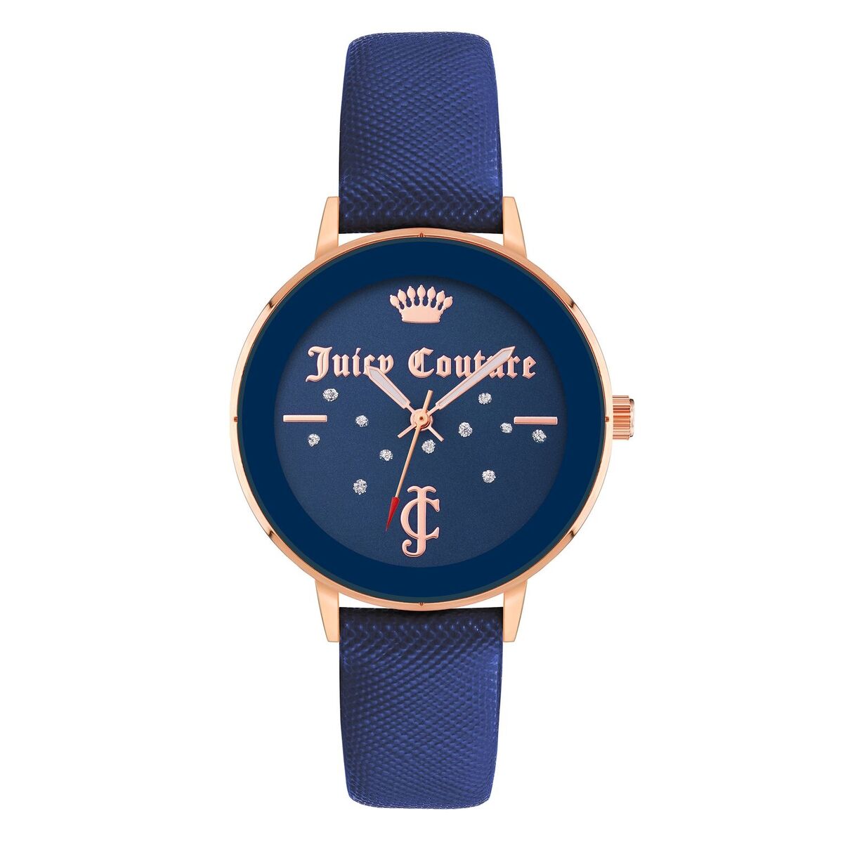 Damenuhr Juicy Couture JC1264RGNV (Ø 38 mm) - AWK Flagship