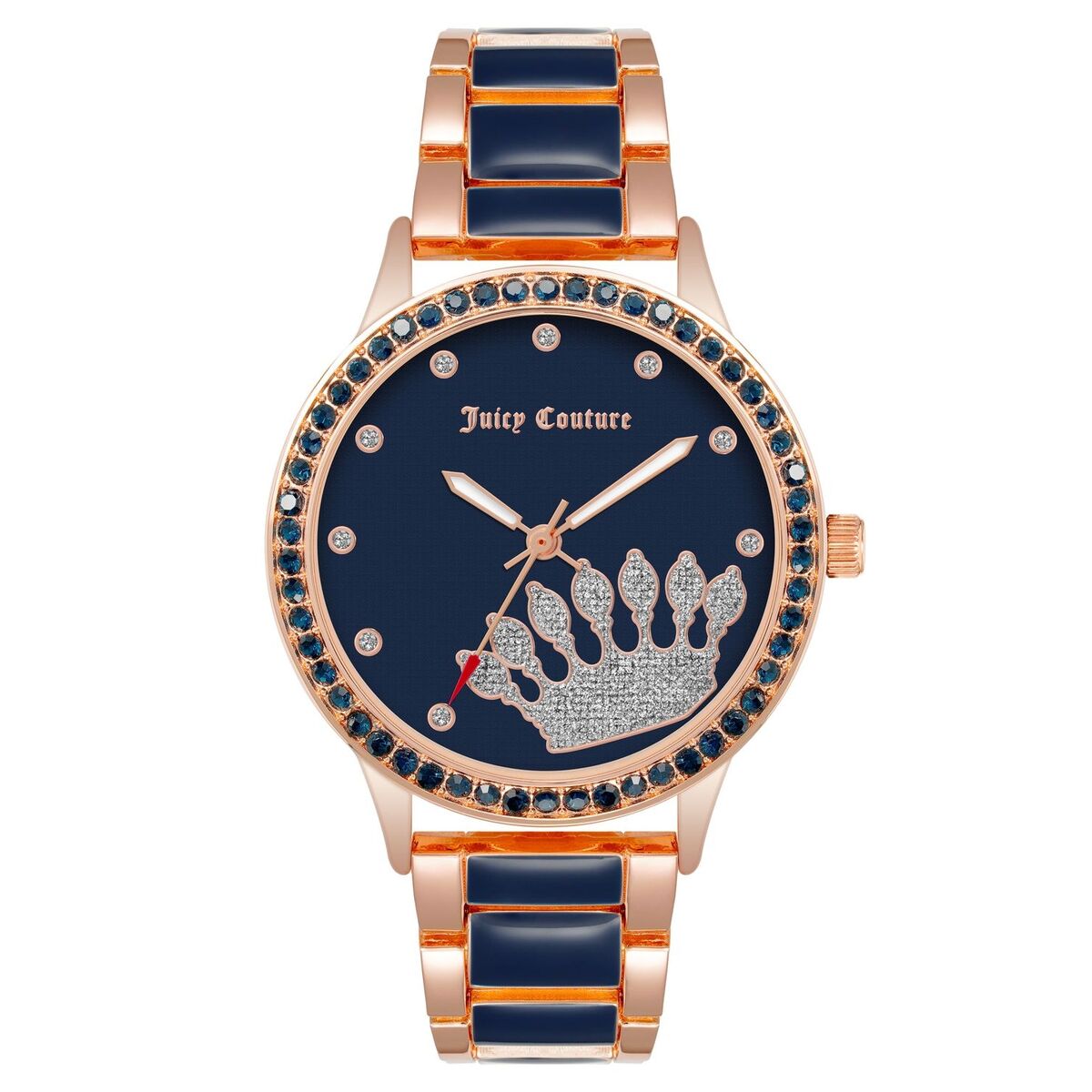 Damenuhr Juicy Couture JC1334RGNV (Ø 38 mm) - AWK Flagship