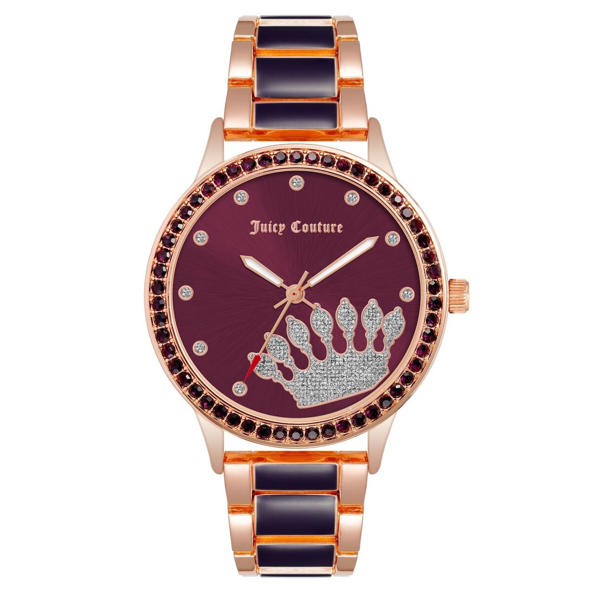 Damenuhr Juicy Couture JC1334RGPR (Ø 38 mm) - AWK Flagship