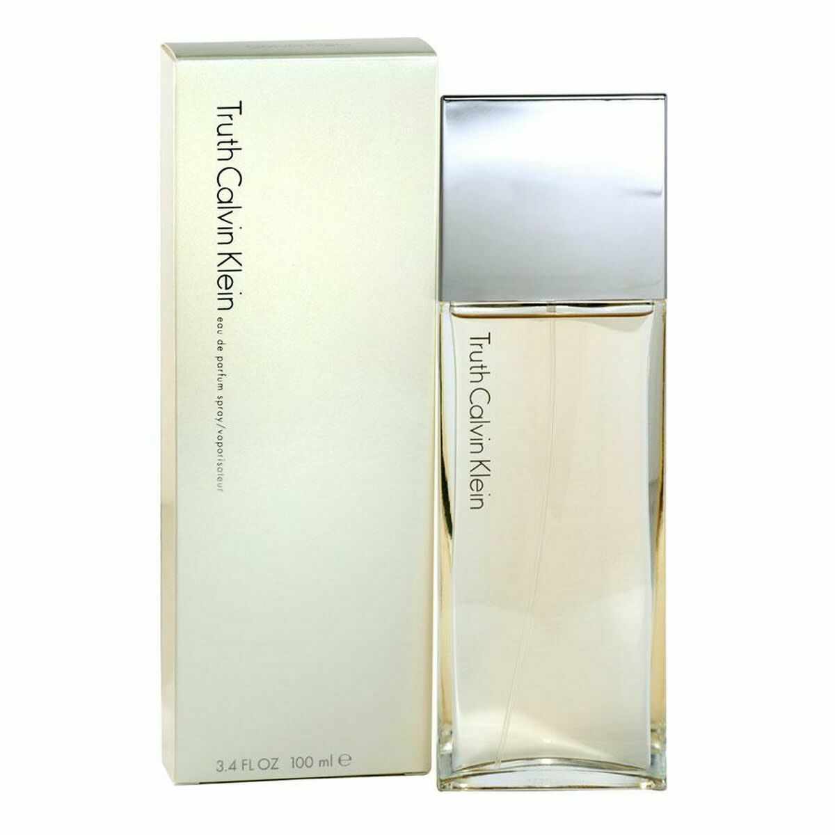 Damenparfüm Calvin Klein Truth EDP 100 ml - AWK Flagship