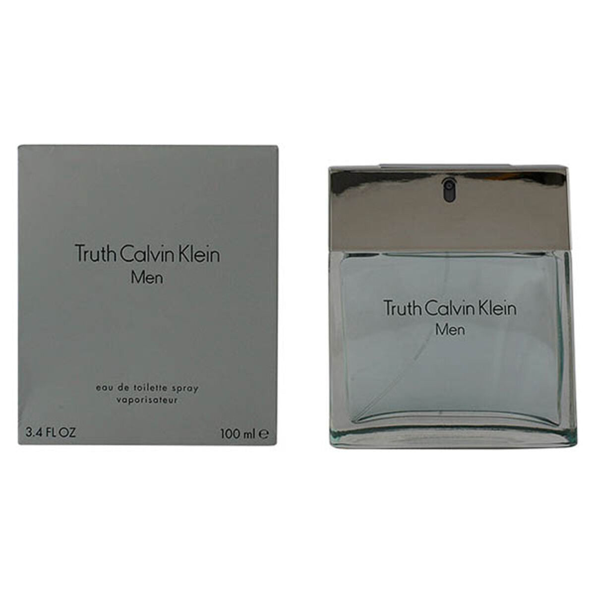 Herrenparfüm Calvin Klein EDT 100 ml Truth For Men - AWK Flagship