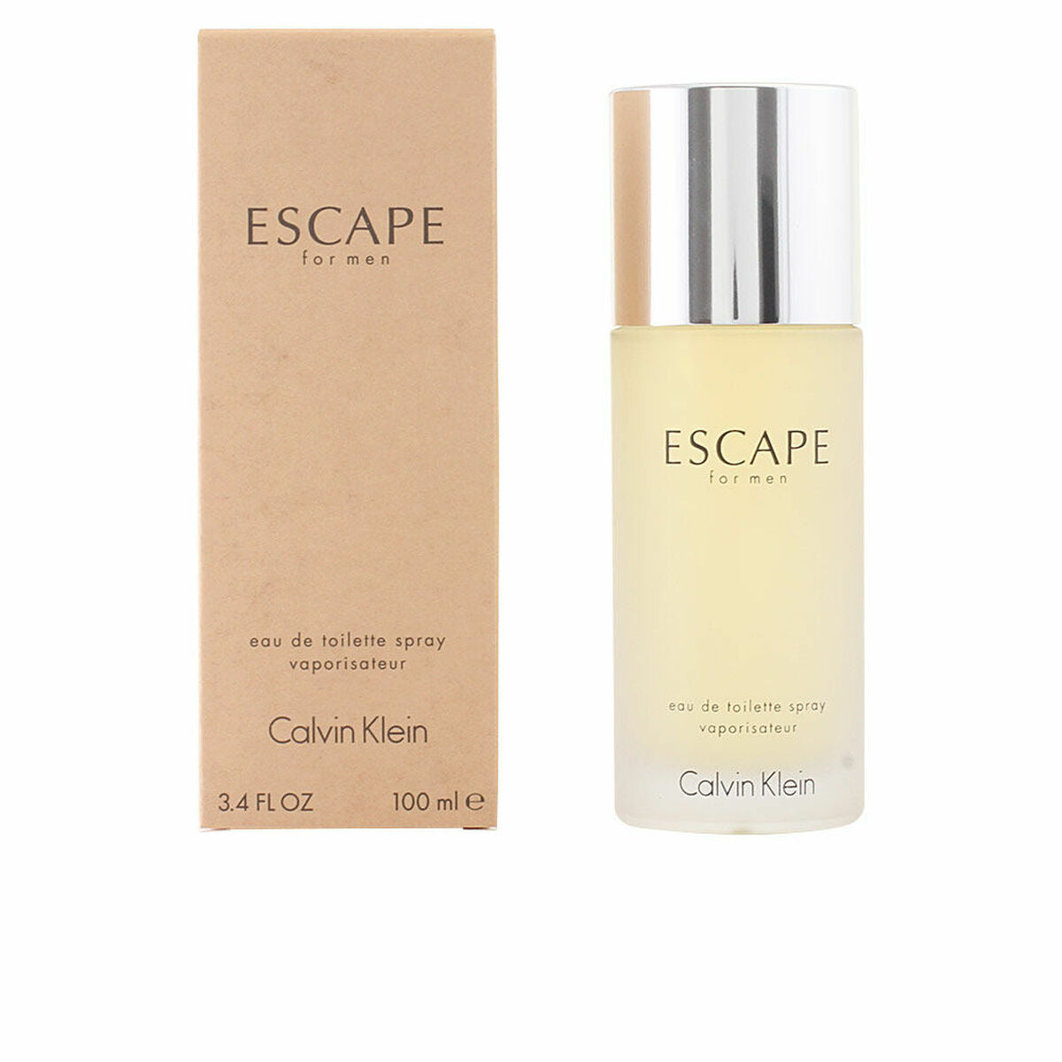 Herrenparfüm Calvin Klein Escape EDT 100 ml