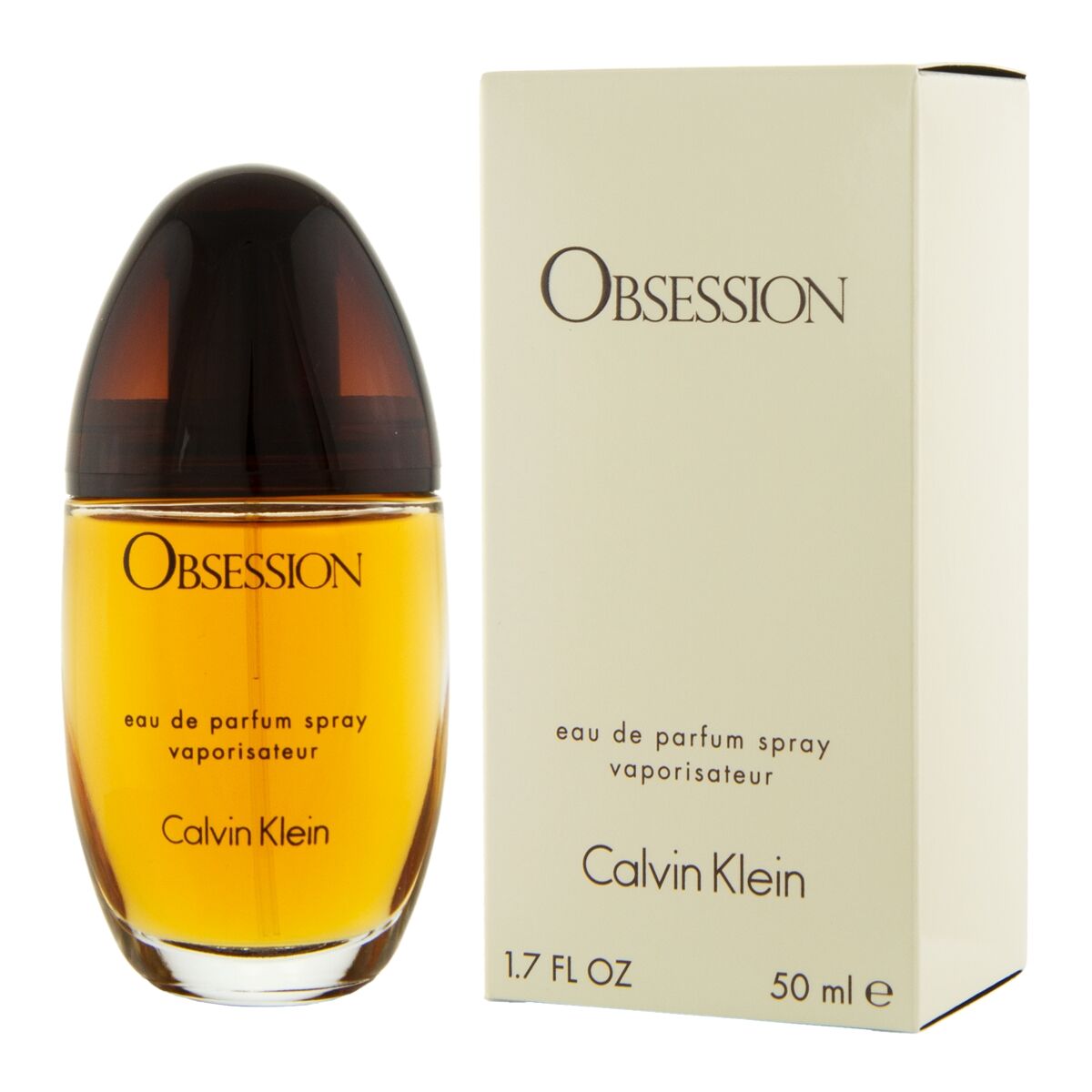 Damenparfüm Calvin Klein EDP 50 ml Obsession - AWK Flagship