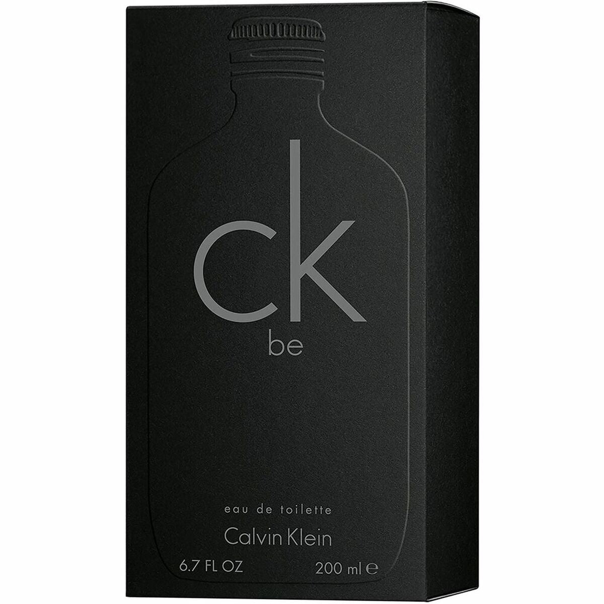 Unisex-Parfüm Calvin Klein 180398 EDT 50 ml - AWK Flagship