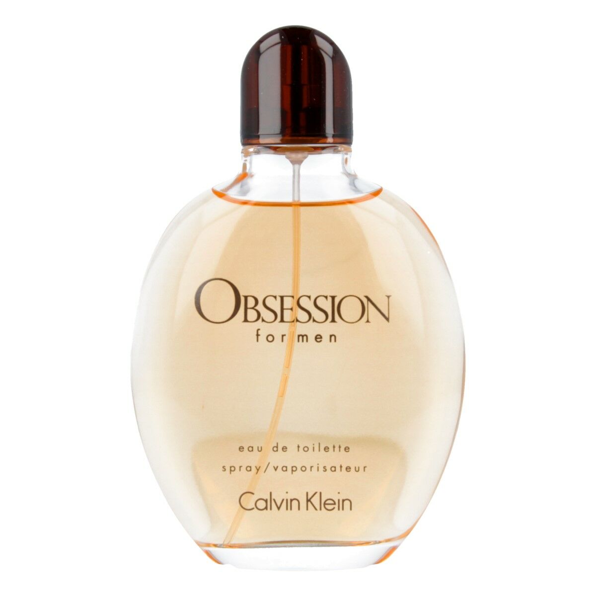 Herrenparfüm Calvin Klein EDT 200 ml Obsession For Men - AWK Flagship