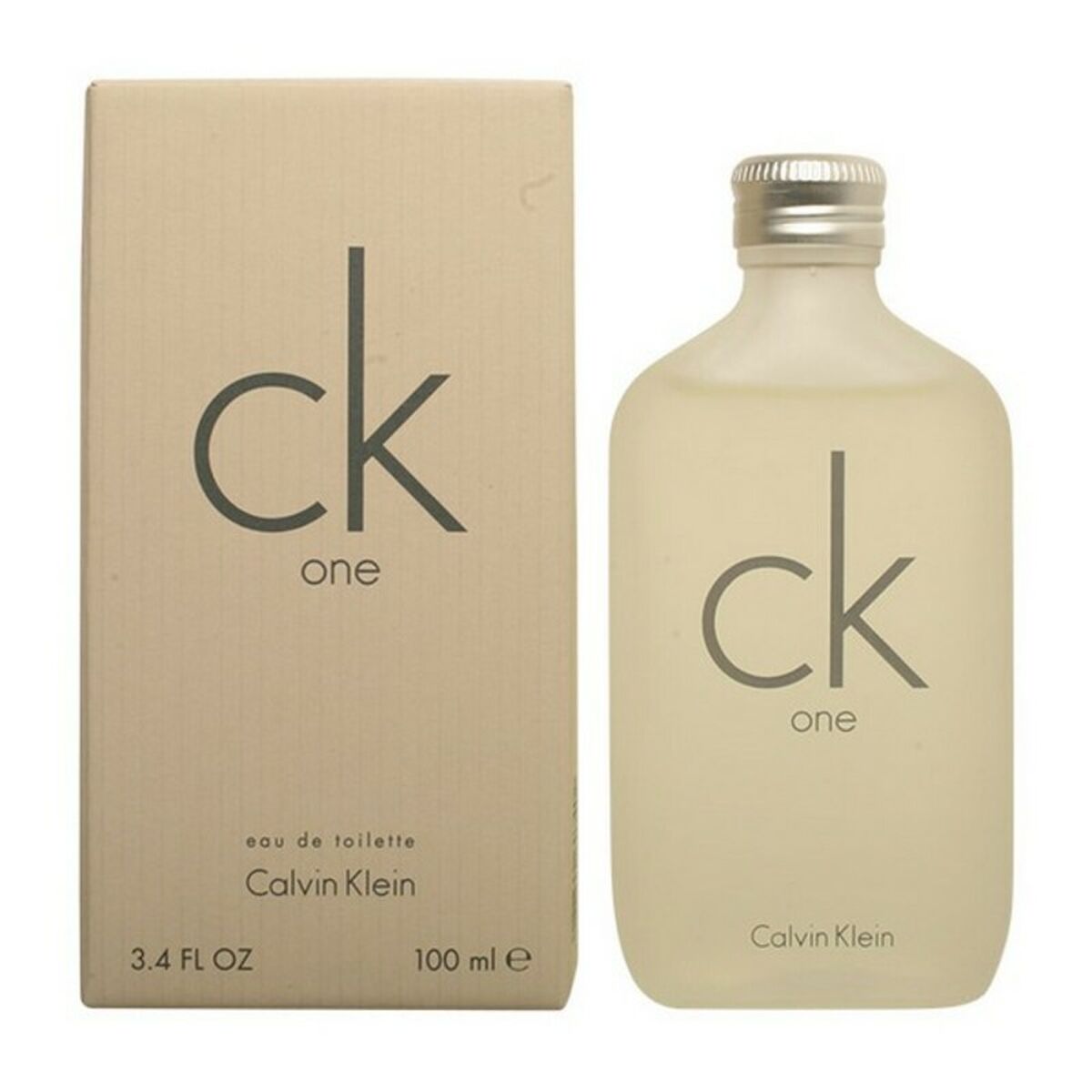 Unisex-Parfüm Calvin Klein EDT - AWK Flagship