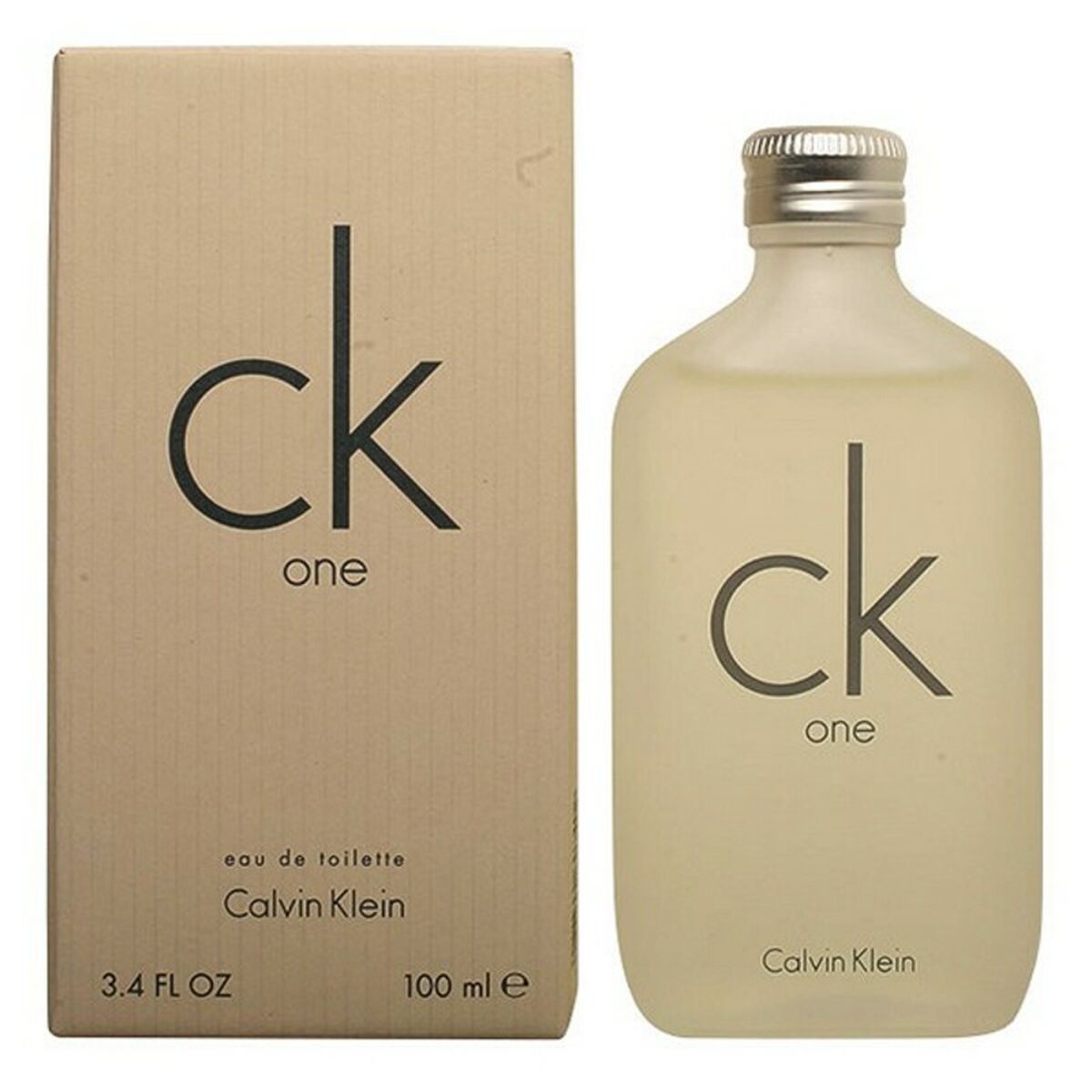 Unisex-Parfüm Calvin Klein EDT - AWK Flagship