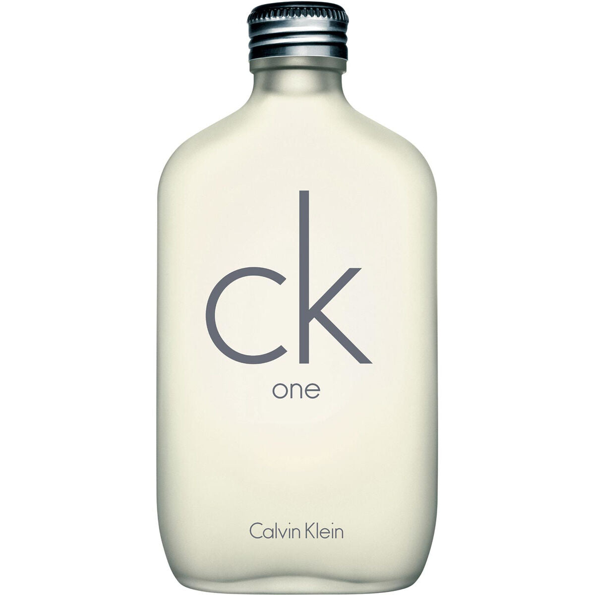 Unisex-Parfüm Calvin Klein ck one EDT 200 ml - AWK Flagship