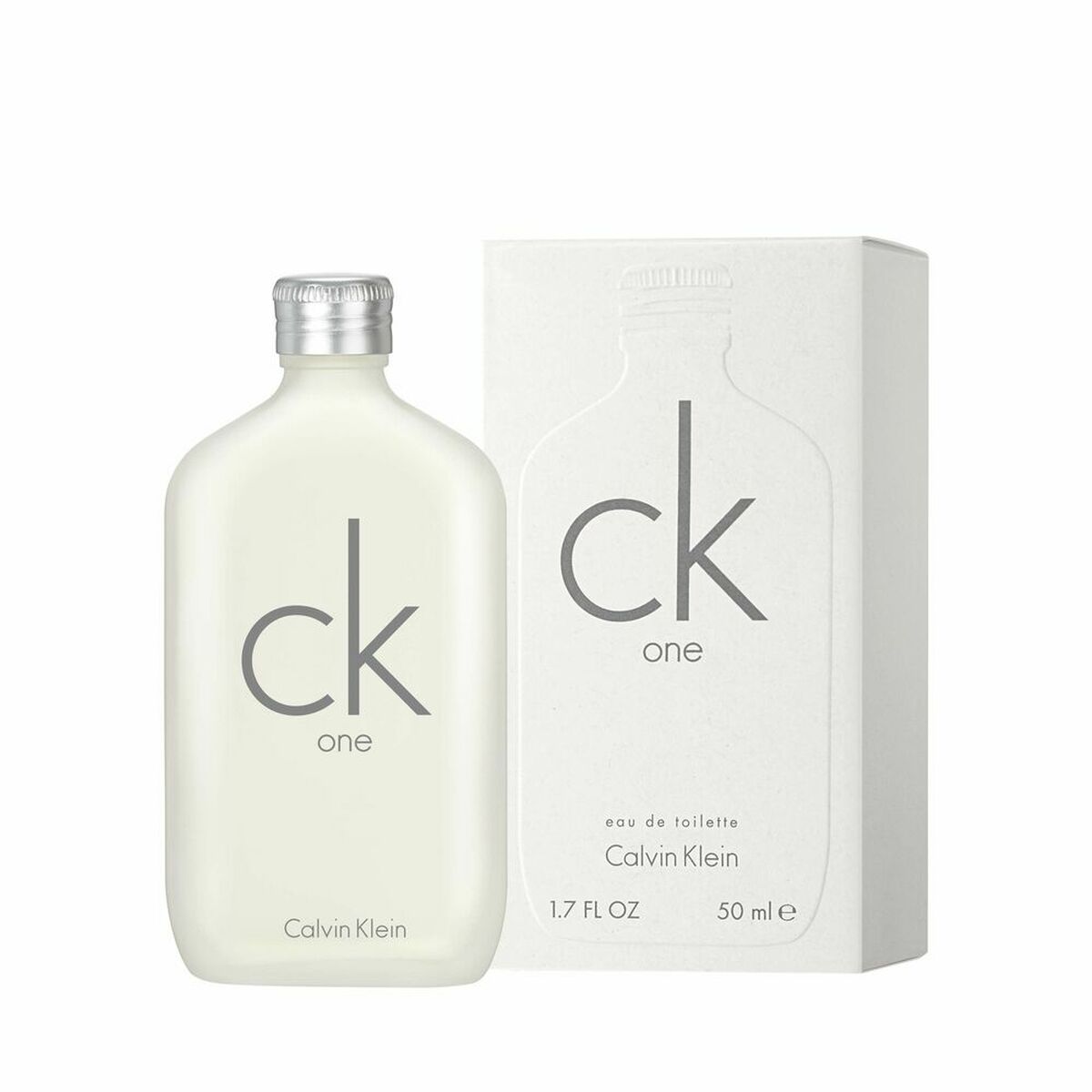 Unisex-Parfüm Calvin Klein PZF40450 EDT 50 ml - AWK Flagship