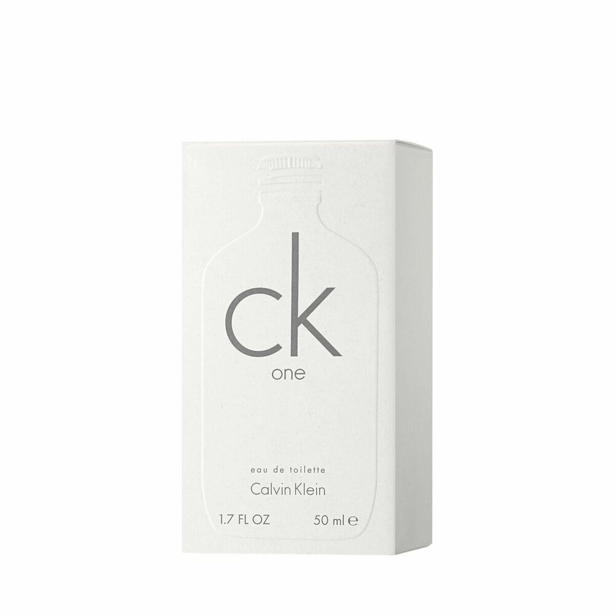 Unisex-Parfüm Calvin Klein PZF40450 EDT 50 ml - AWK Flagship