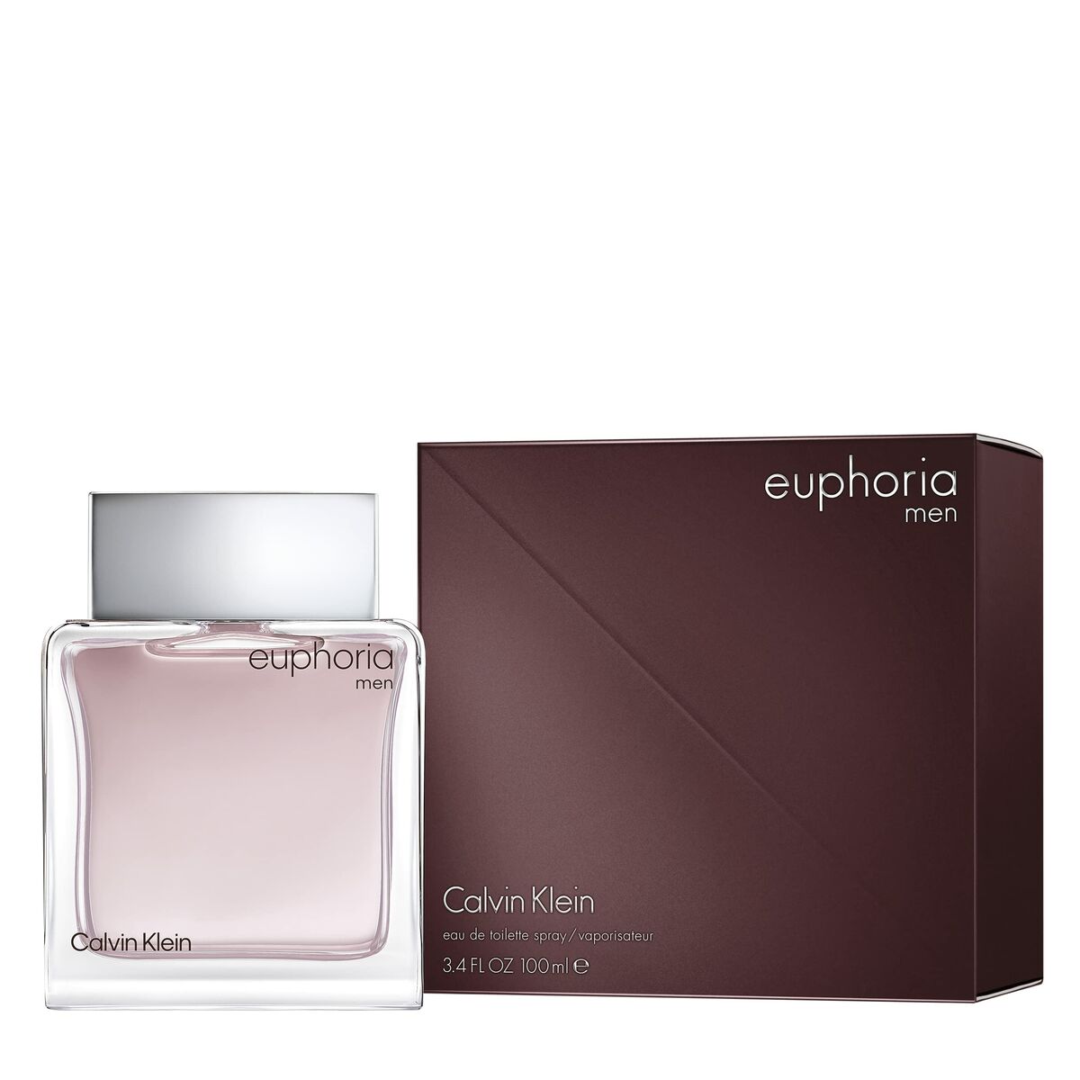 Herrenparfüm Calvin Klein EDT Euphoria 100 ml - AWK Flagship