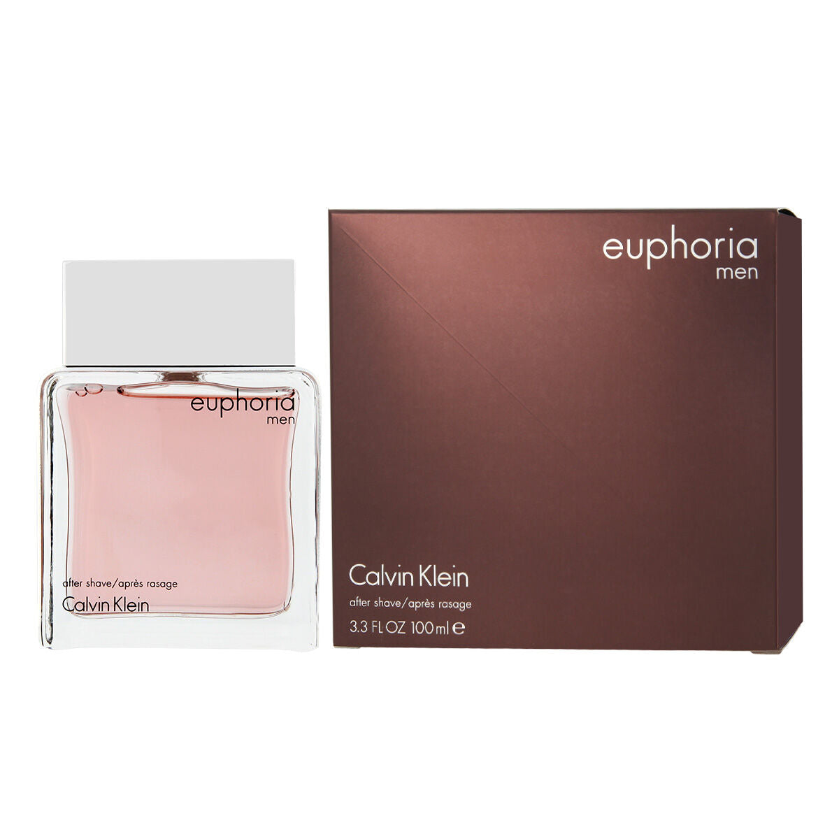 Aftershave Lotion Calvin Klein Euphoria for Men 100 ml - AWK Flagship