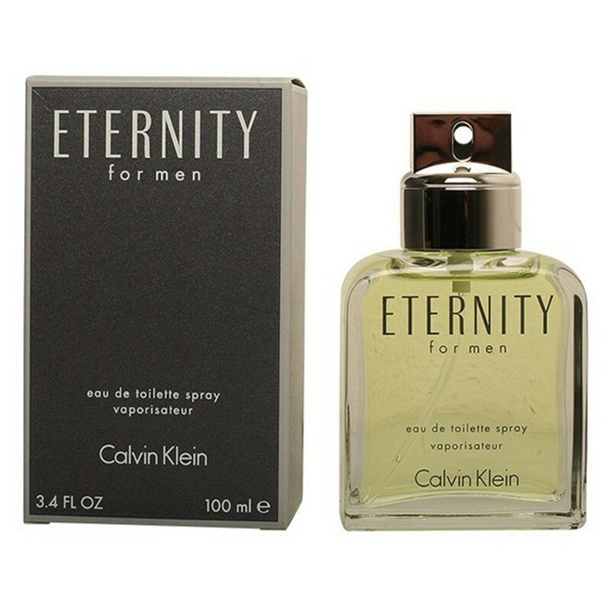 Herrenparfüm Calvin Klein Eternity EDT - AWK Flagship