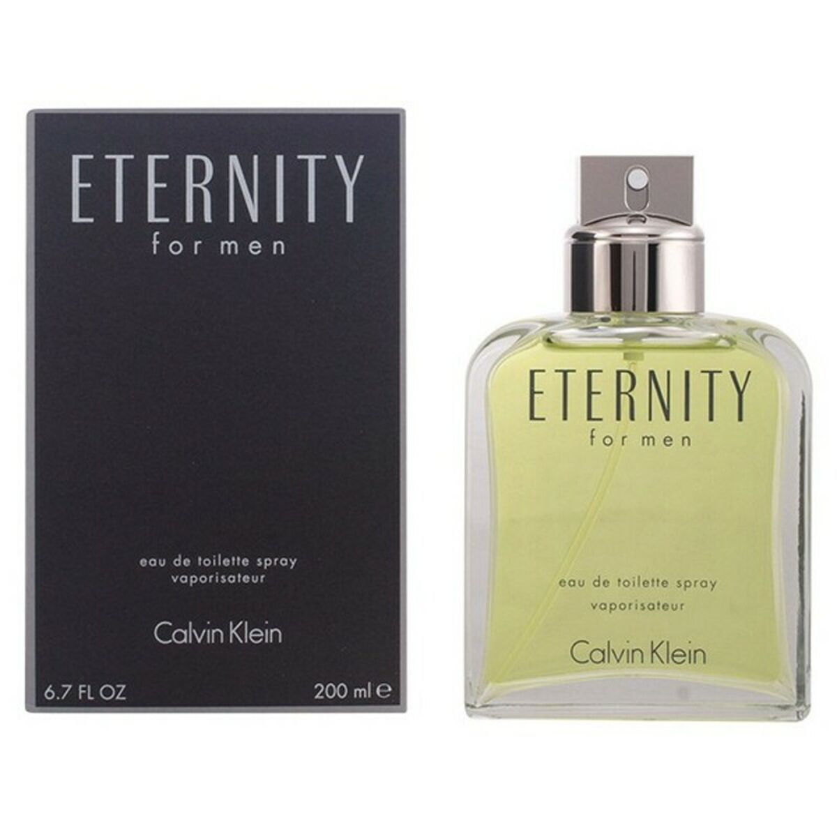 Herrenparfüm Calvin Klein Eternity EDT - AWK Flagship