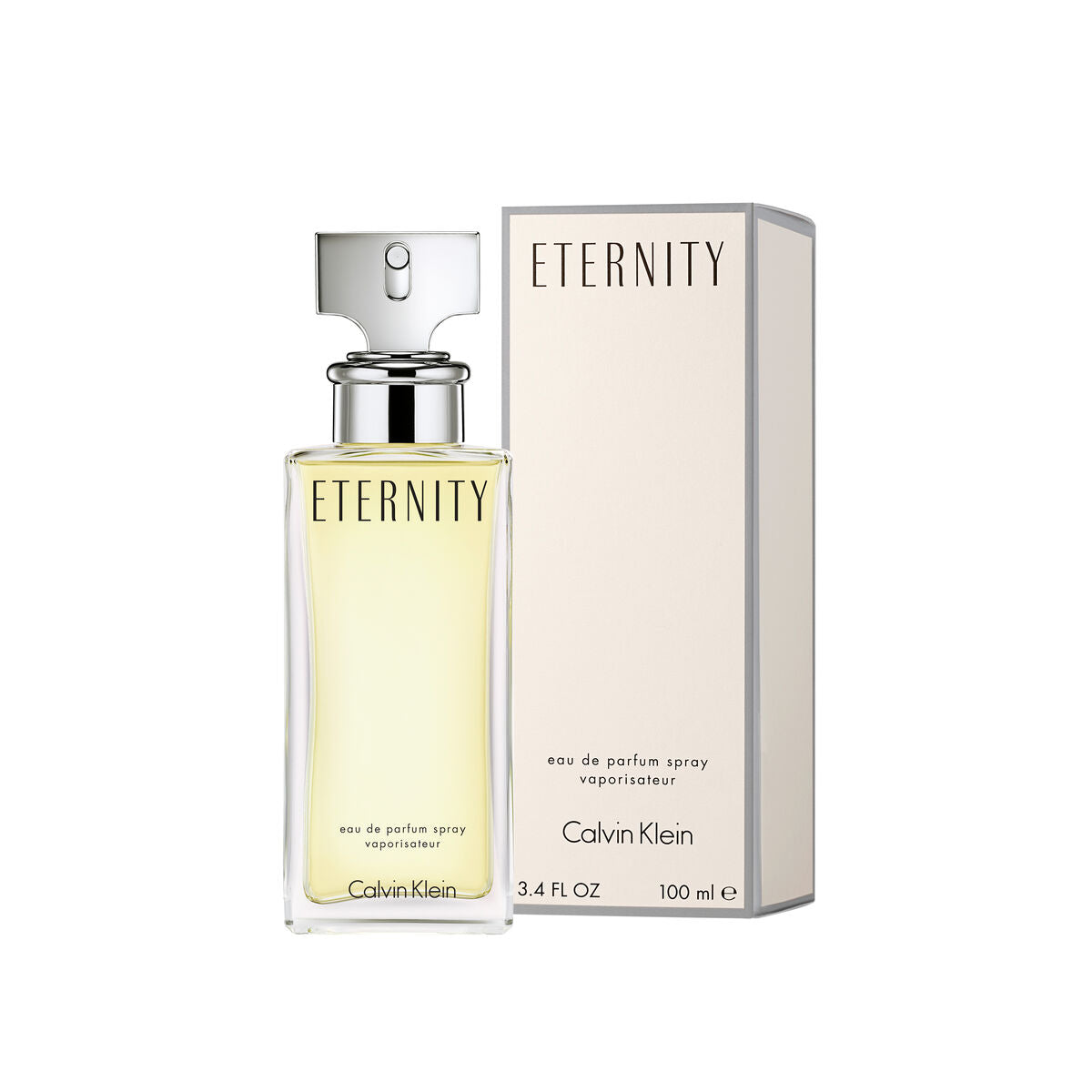 Damenparfüm Calvin Klein Eternity EDP 100 ml - AWK Flagship