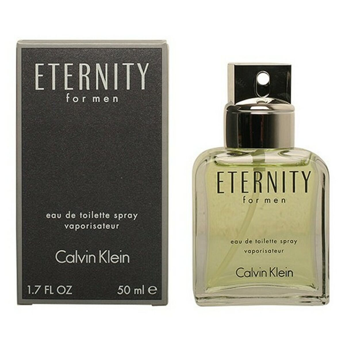 Herrenparfüm Calvin Klein Eternity EDT - AWK Flagship