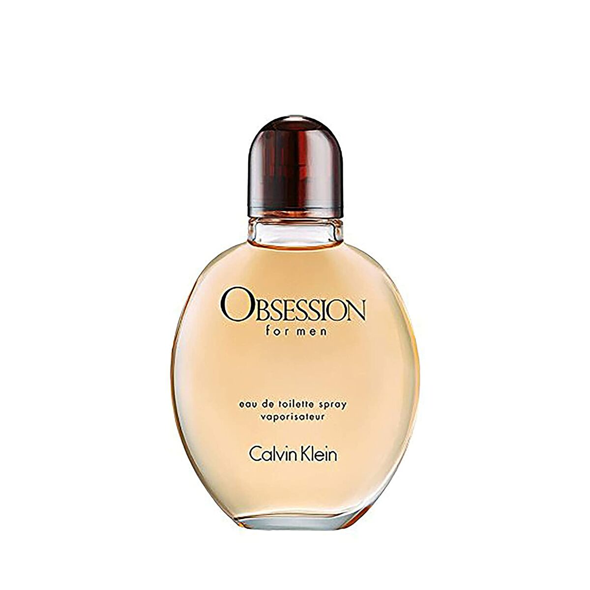 Herrenparfüm Calvin Klein EDT Obsession 75 ml - AWK Flagship