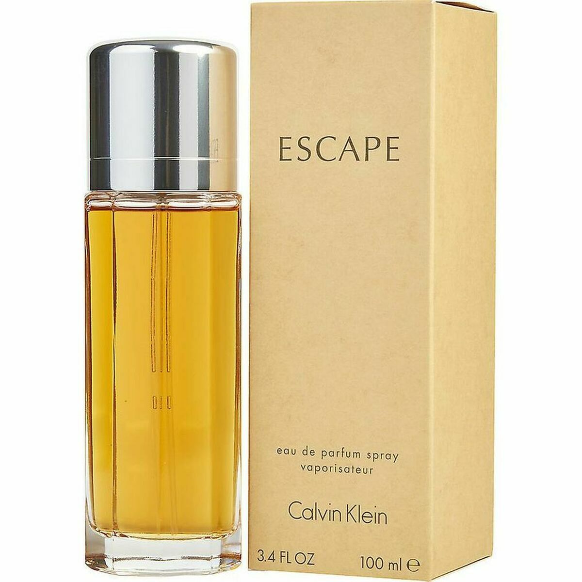 Calvin Klein EDP Escape For Women 100 ml - Damen - AWK Flagship