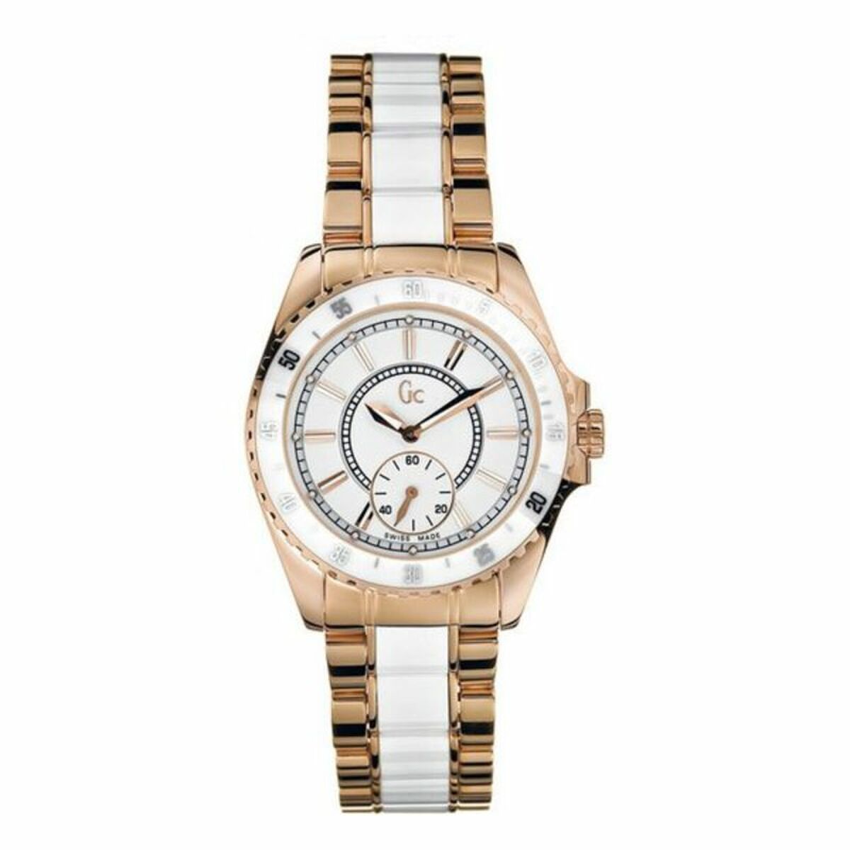 Unisex-Uhr Guess 47003L1 (Ø 35 mm) - AWK Flagship