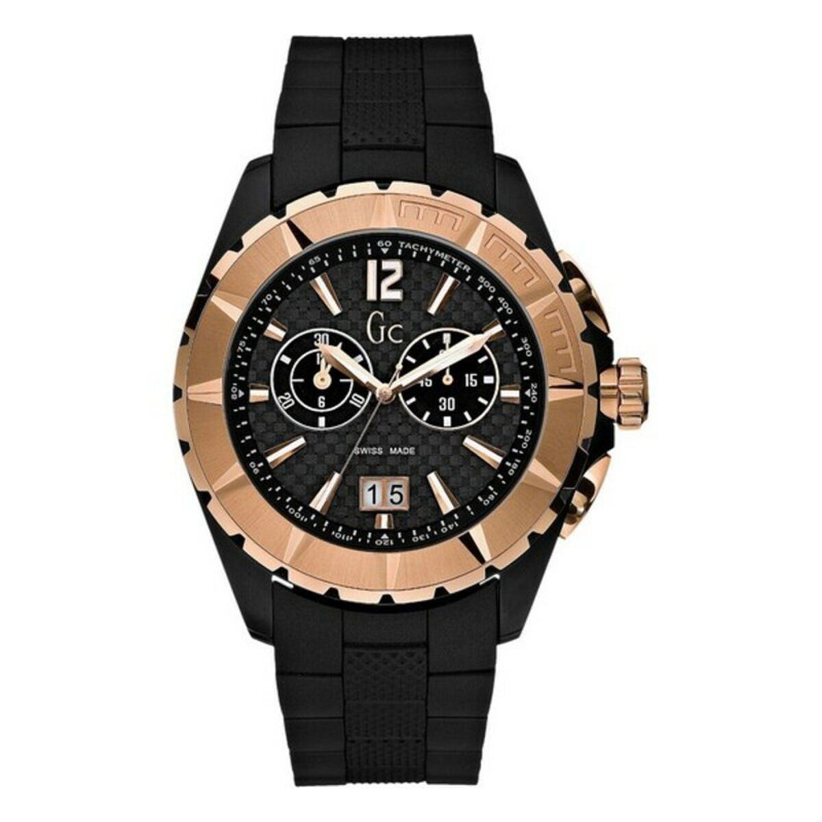Kaufe Herrenuhr GC Watches 45005G1 (Ø 42 mm) bei AWK Flagship um € 198.00