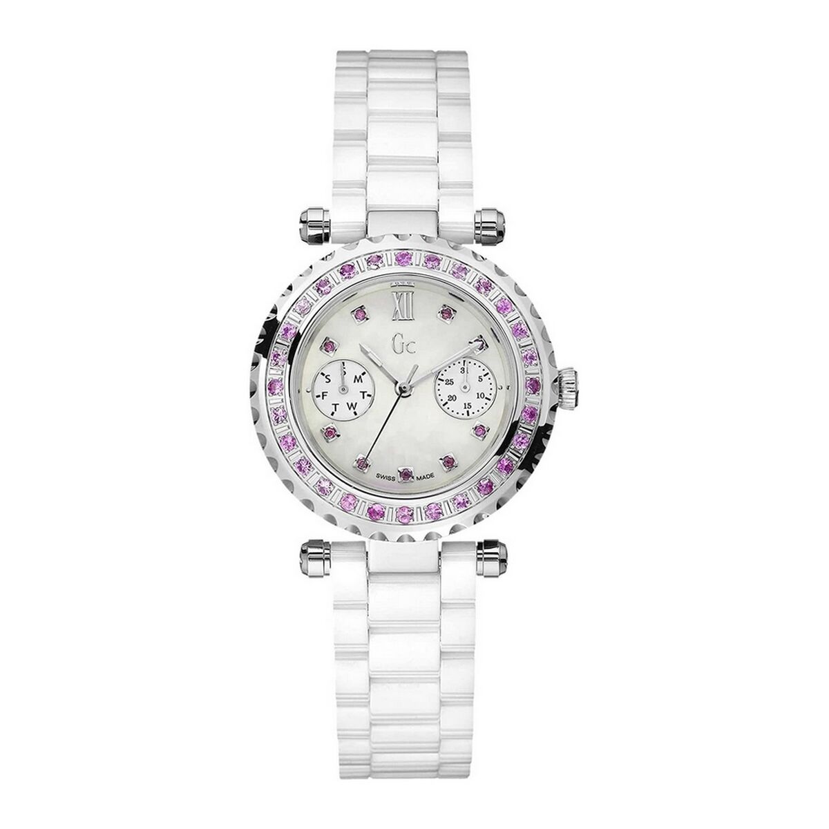 Kaufe Damenuhr GC Watches 92000L1 (Ø 36 mm) bei AWK Flagship um € 489.00