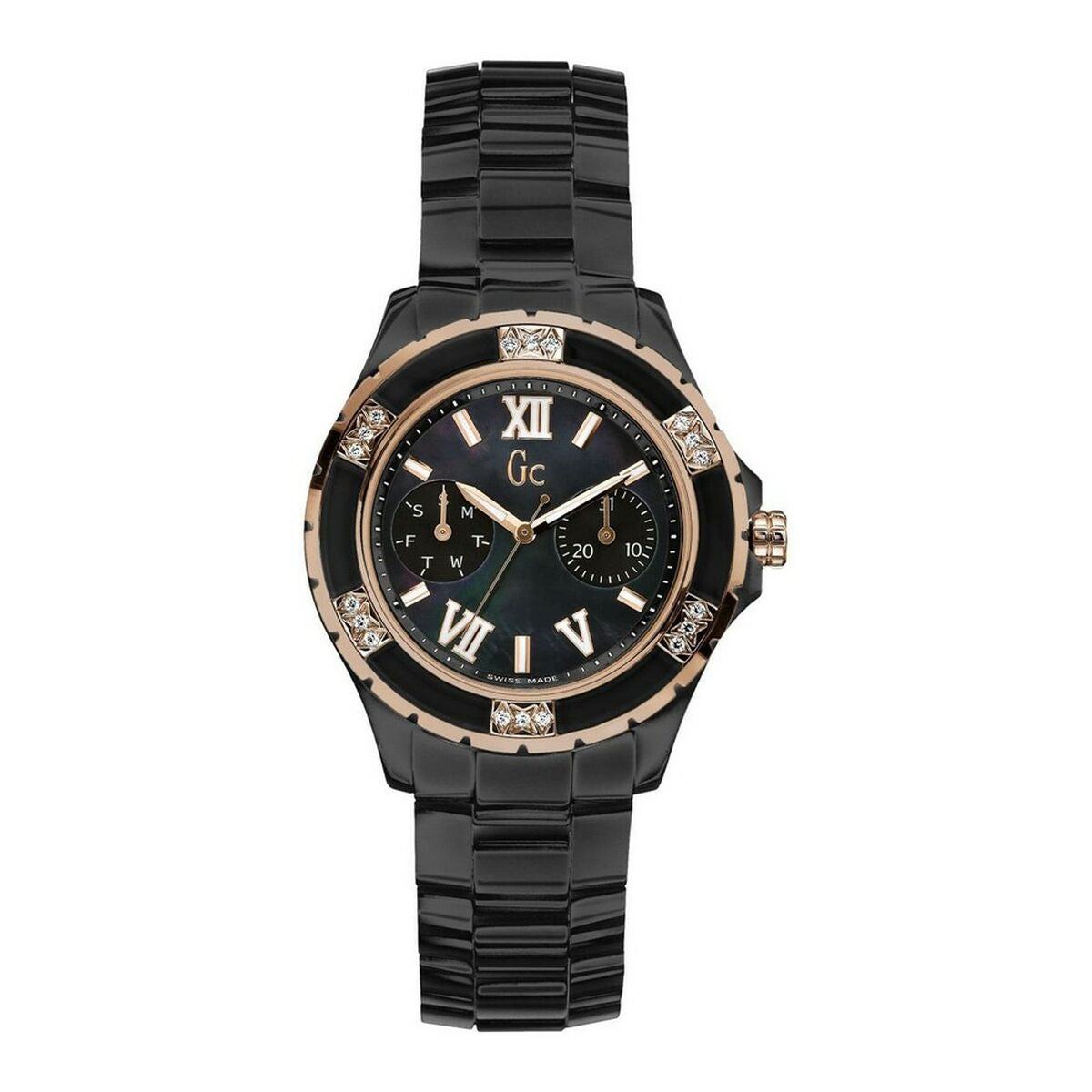Kaufe Damenuhr GC Watches X69118L2S (Ø 36 mm) bei AWK Flagship um € 405.00