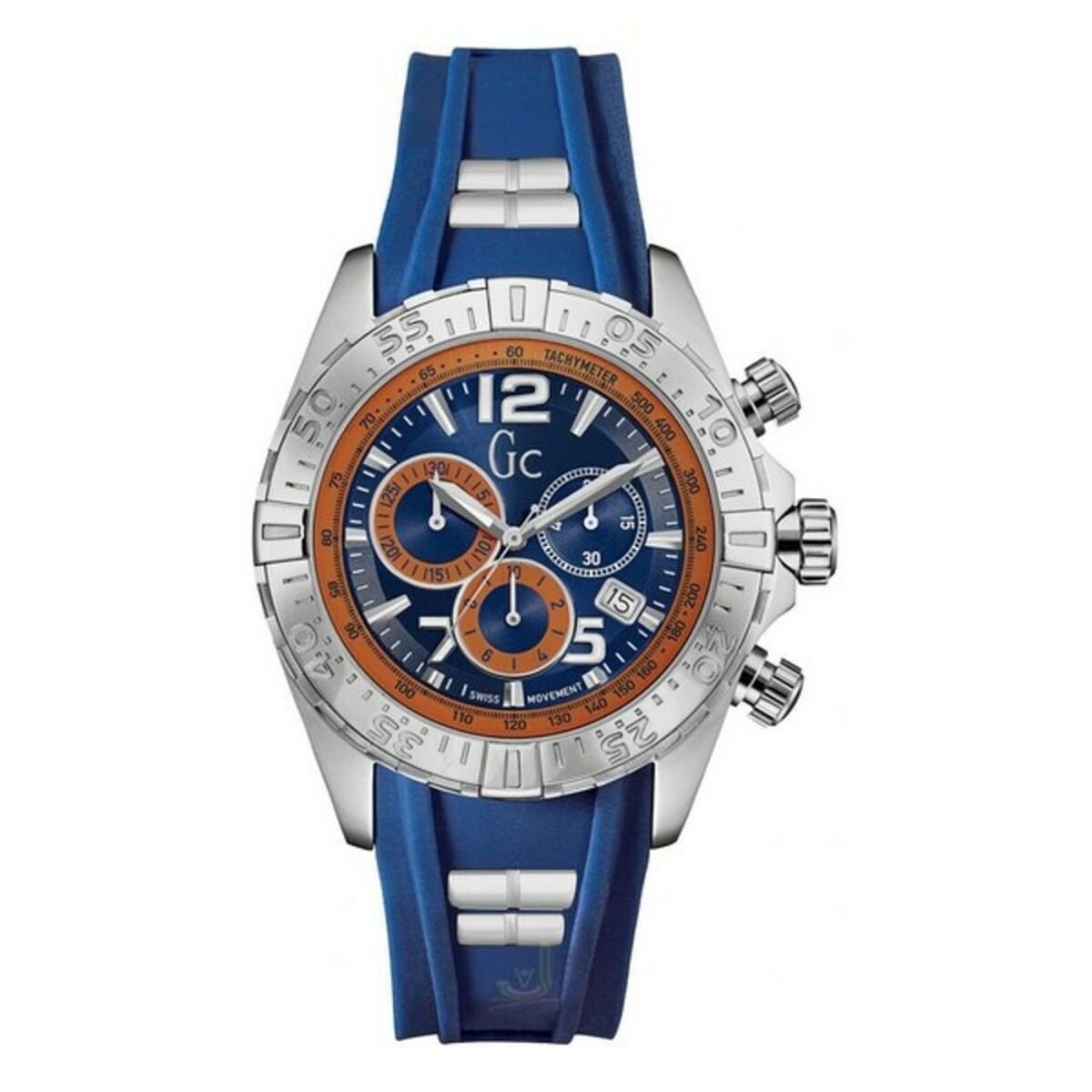 Herrenuhr Guess Y02010G7 (Ø 45 mm) - AWK Flagship