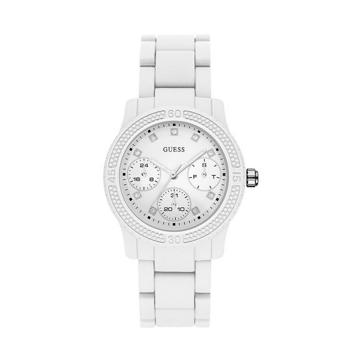 Unisex-Uhr Guess W0944L1 (Ø 38 mm) - AWK Flagship