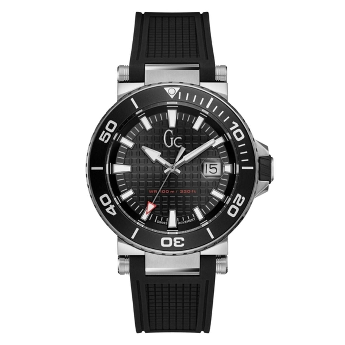 Kaufe Herrenuhr GC Watches Y36002G2 (Ø 44 mm) bei AWK Flagship um € 188.00