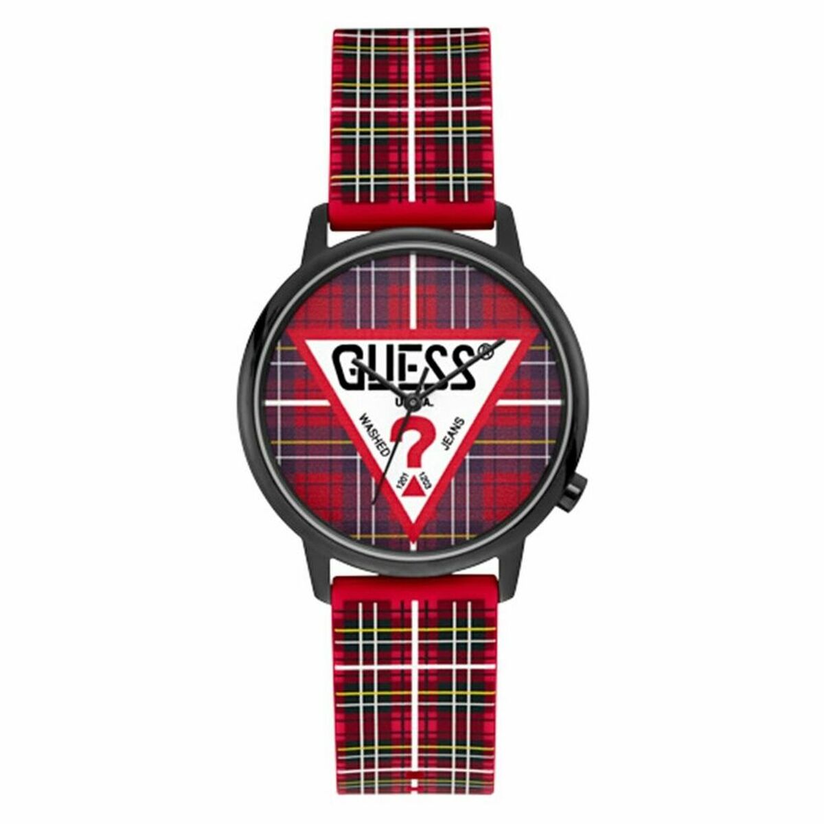 Unisex-Uhr Guess V1029M2 (ø 38 mm) - AWK Flagship