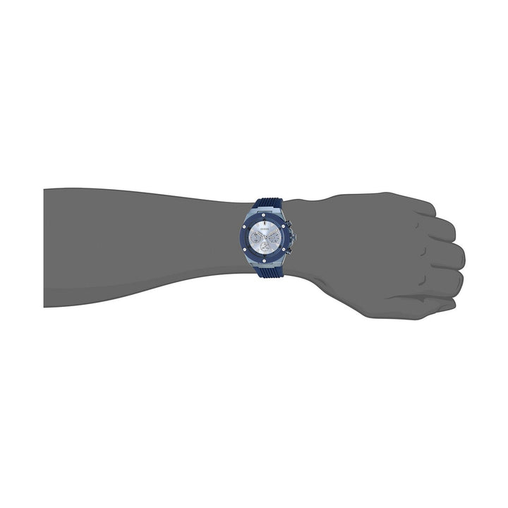 Horloge Uniseks Guess GW0057G3 (Ø 46 mm)