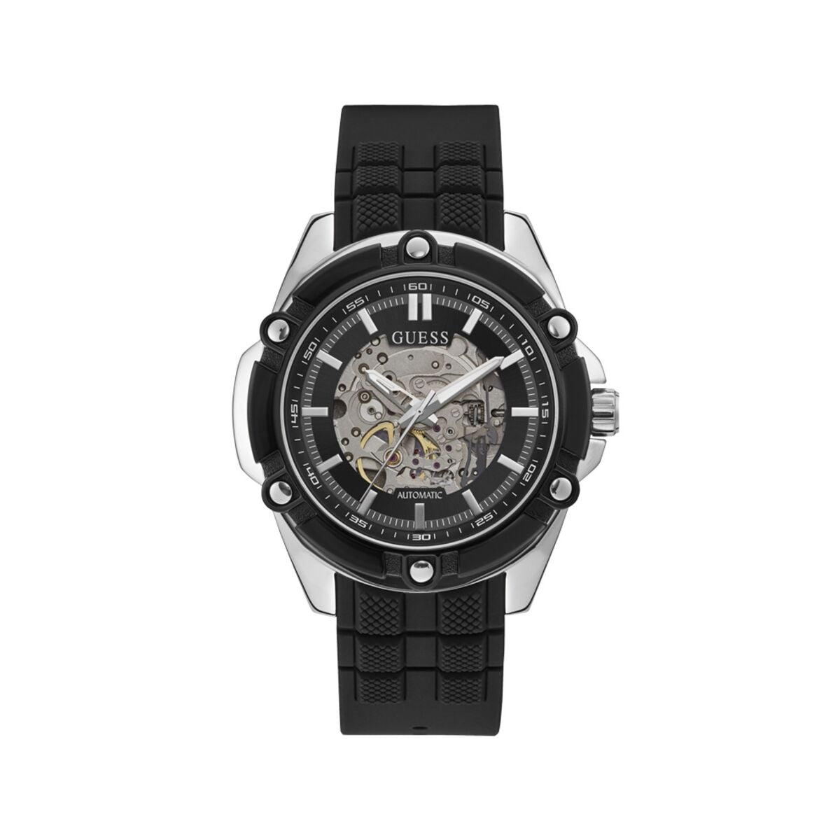 Herrenuhr Guess GW0061G1 Schwarz - AWK Flagship